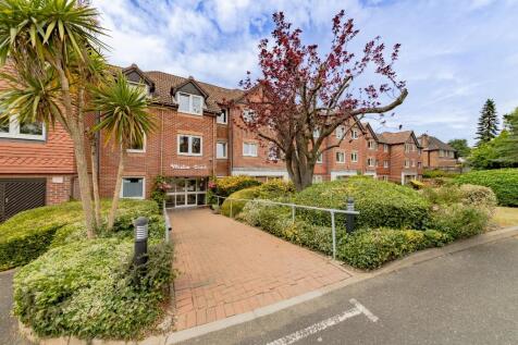 Farnham Close, London N20 2 bed retirement property for sale