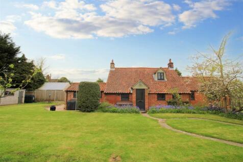 Church Lane, Potter Heigham 3 bed cottage for sale