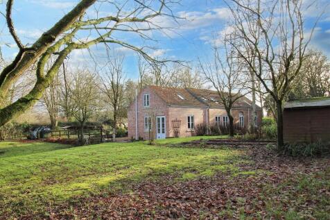 Long Lane, Colby 3 bed detached house for sale