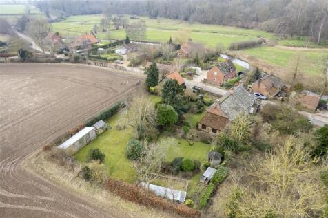 The Street, Ingworth, Norwich 3 bed cottage for sale