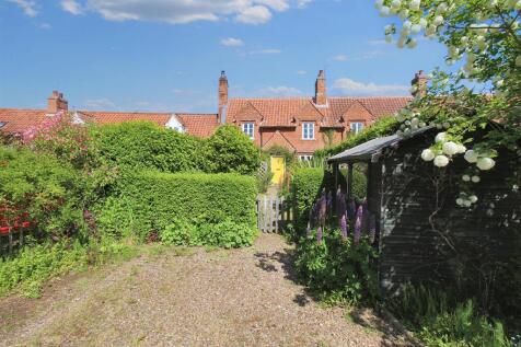 The Street, Itteringham, Norwich 2 bed terraced house for sale