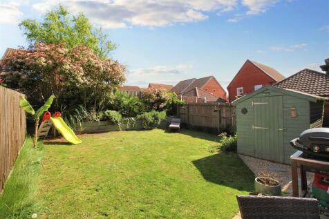 Sir Williams Lane, Aylsham, Norwich 3 bed semi
