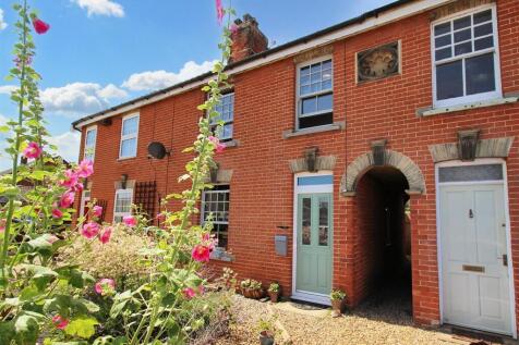 Yaxleys Lane, Aylsham, Norwich 3 bed terraced house for sale