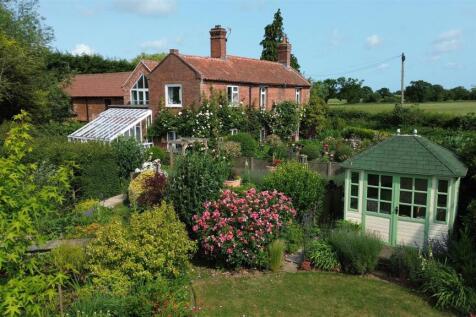 Walsingham Road, Thursford, Fakenham 4 bed detached house for sale