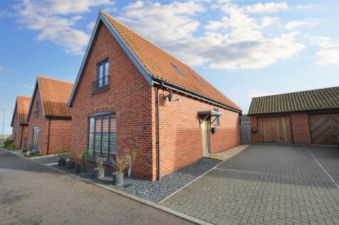 Jamie Wright Close, Sheringham 3 bed detached house for sale