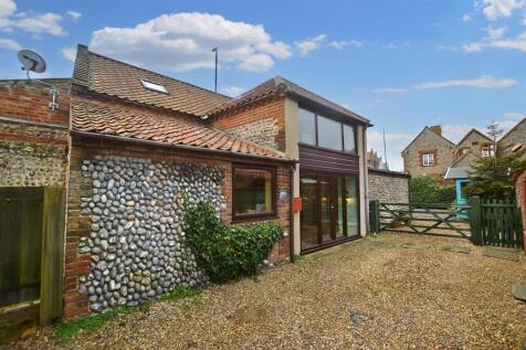 Beach Road, East Runton, Cromer 3 bed barn conversion for sale