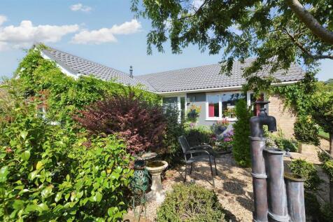 Lime Grove (New), Sheringham 2 bed detached bungalow for sale