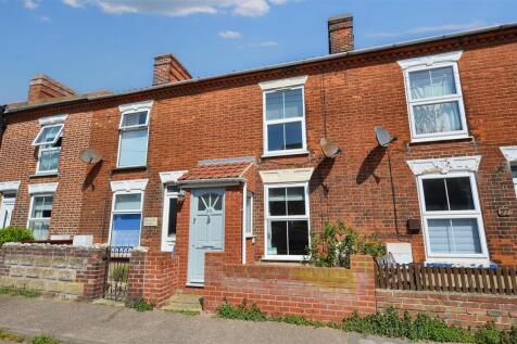 New Road (new), Sheringham 3 bed terraced house for sale