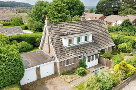 Abbey Close, Sheringham 4 bed detached house for sale
