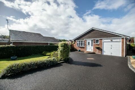 2 bedroom detached bungalow for sale