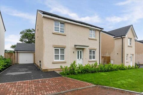 Dalehead Crescent, Jackton Gardens... 4 bed detached house for sale