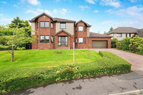 Wood Aven Drive, Stewartfield, EAST... 5 bed detached house for sale