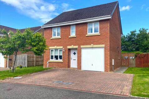 Cornfoot Crescent, Gamekeepers Wynd... 4 bed detached house for sale