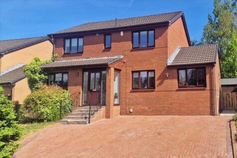 MacNeil Drive, Stewartfield, EAST... 4 bed detached house for sale