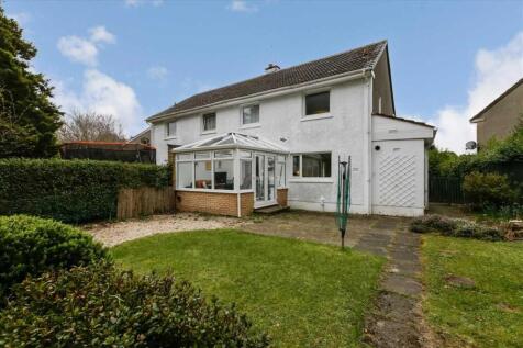 Glen Grove, Murray, EAST KILBRIDE 4 bed semi