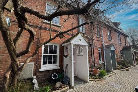 East Street, Blandford Forum, Dorset... 3 bed terraced house for sale