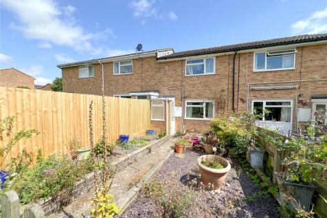 Overton Walk, Blandford Forum... 2 bed terraced house for sale