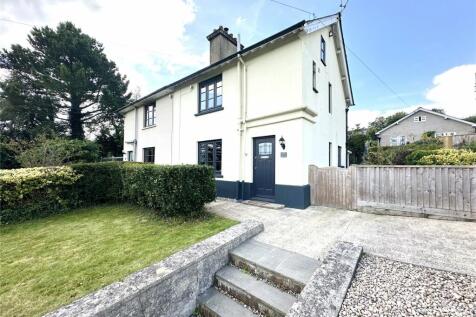 Durweston, Blandford Forum, Dorset, DT11 3 bed semi