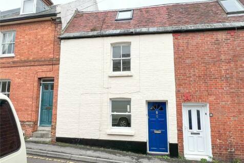 4 bedroom terraced house for sale