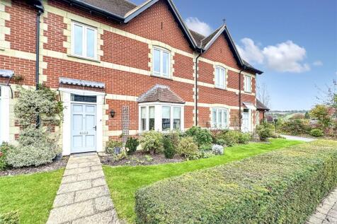 Home Farm, Iwerne Minster, Blandford... 3 bed retirement property for sale
