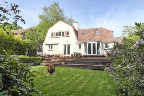 St. Leonards Avenue, Blandford Forum... 4 bed detached house for sale