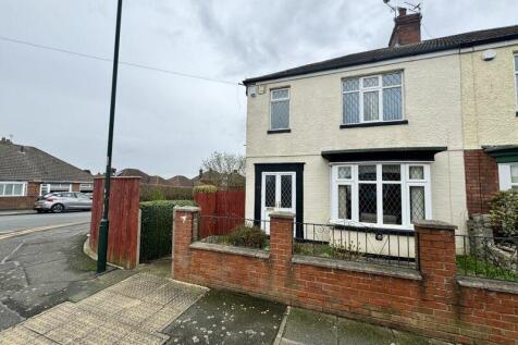 SHERBURN STREET, CLEETHORPES 3 bed semi