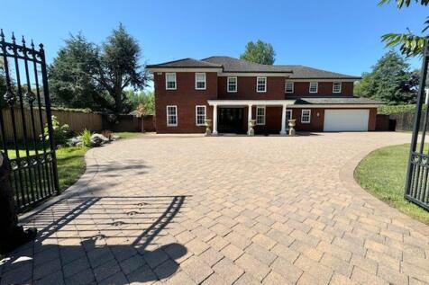 MAIN ROAD, BARNOLDY LE BECK 5 bed detached house for sale