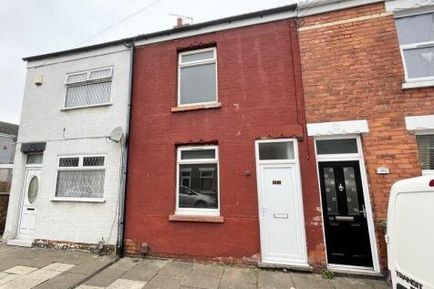 RICHARD STREET, GRIMSBY 3 bed terraced house for sale