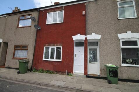 DUKE STREET, GRIMSBY 2 bed terraced house for sale