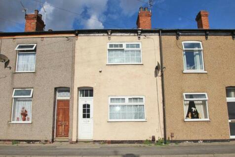 SIDNEY STREET, CLEETHORPES 3 bed terraced house for sale