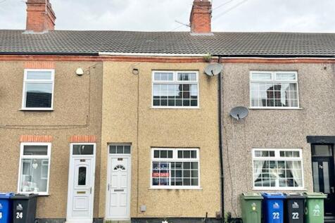 ARTHUR STREET, GRIMSBY 2 bed terraced house for sale
