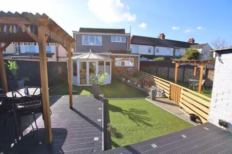 WILSON STREET, CLEETHORPES 4 bed detached house for sale