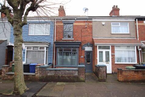 FAIRMONT ROAD, GRIMSBY 2 bed terraced house for sale