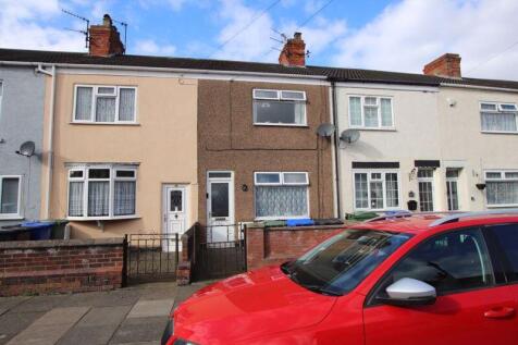COMBE STREET, CLEETHORPES 3 bed terraced house for sale