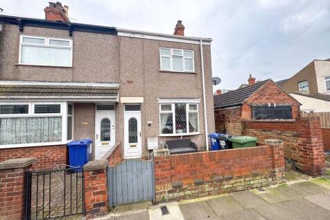 LOVETT STREET, CLEETHORPES 3 bed end of terrace house for sale