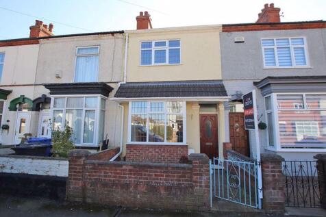 LESTRANGE STREET, CLEETHORPES 3 bed terraced house for sale