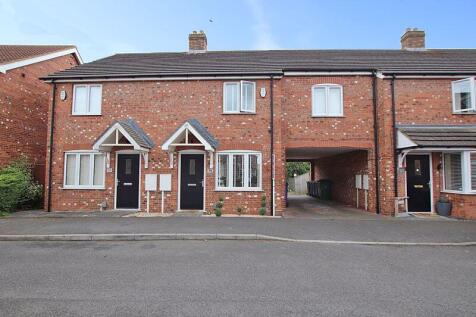COTTESMORE ROAD, CLEETHORPES 2 bed terraced house for sale
