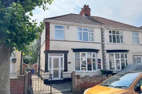 REYNOLDS STREET, CLEETHORPES 3 bed semi