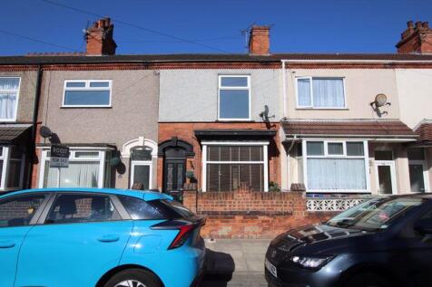 KEW ROAD, CLEETHORPES 3 bed terraced house for sale
