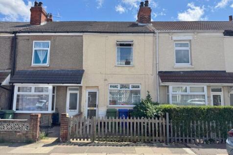 Daubney Street, Cleethorpes 3 bed terraced house for sale