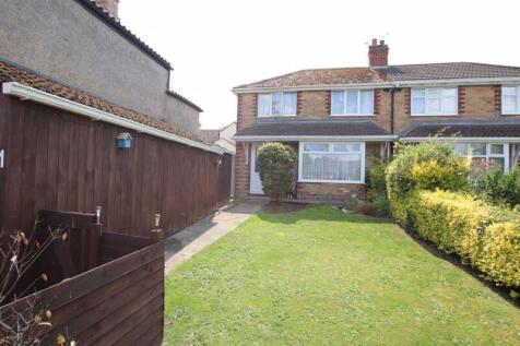 2 bedroom semi-detached house for sale