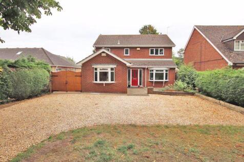 LOUTH ROAD, GRIMSBY 4 bed detached house for sale