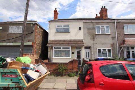 DAUBNEY STREET, CLEETHORPES 3 bed terraced house for sale