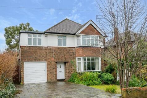 Poynings Way, Woodside Park 4 bed detached house for sale