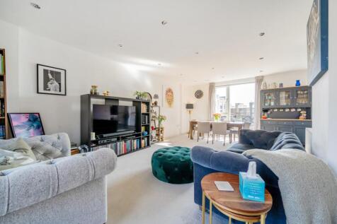 Henry Darlot Drive, Mill Hill East 1 bed flat for sale