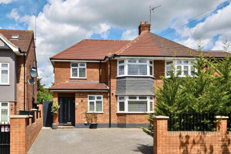Devonshire Road, Mill Hill East 4 bed semi