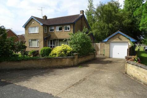 Church Road: Walsoken 4 bed detached house for sale