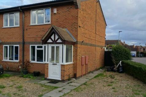 2 bedroom semi-detached house for sale