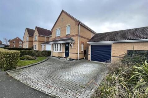 Needham Road: Morton 3 bed detached house for sale