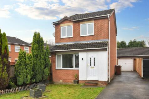 Poppleton Way, Tingley, Wakefield 3 bed detached house for sale